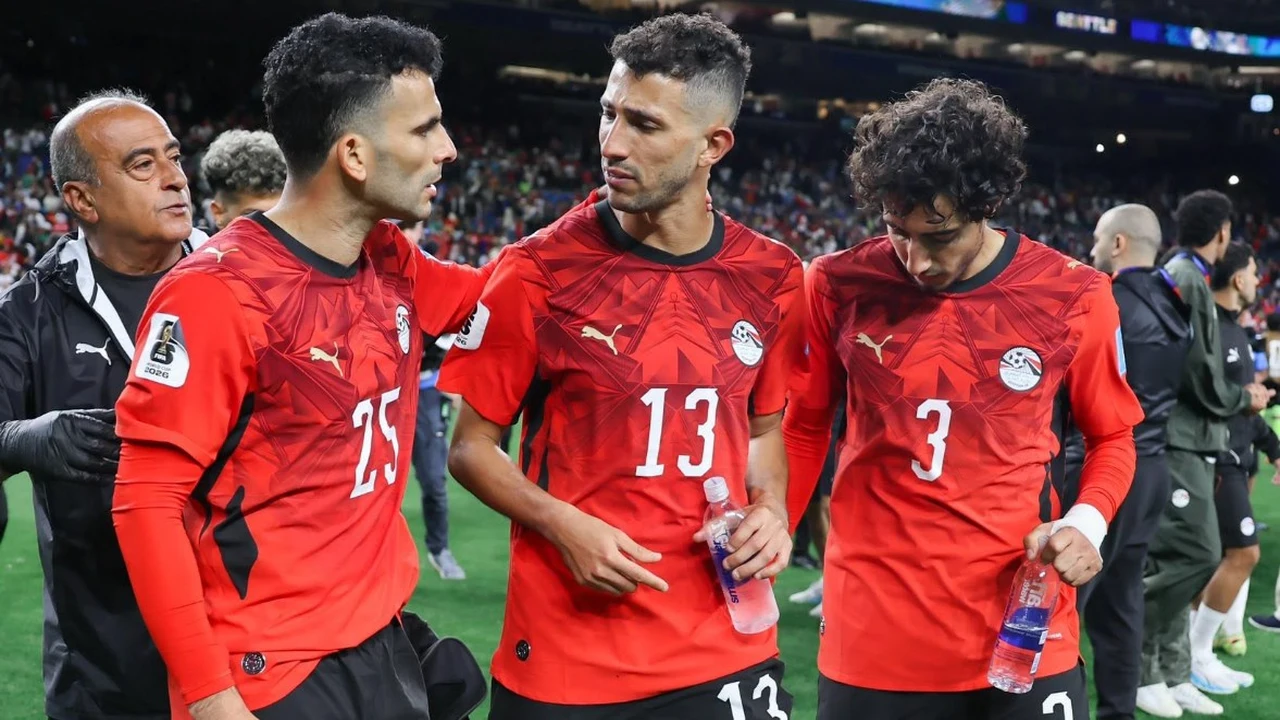 علاء نبيل: تحدي الأرجنتين يتطلب استعدادًا خاصًا وفق توقعاته